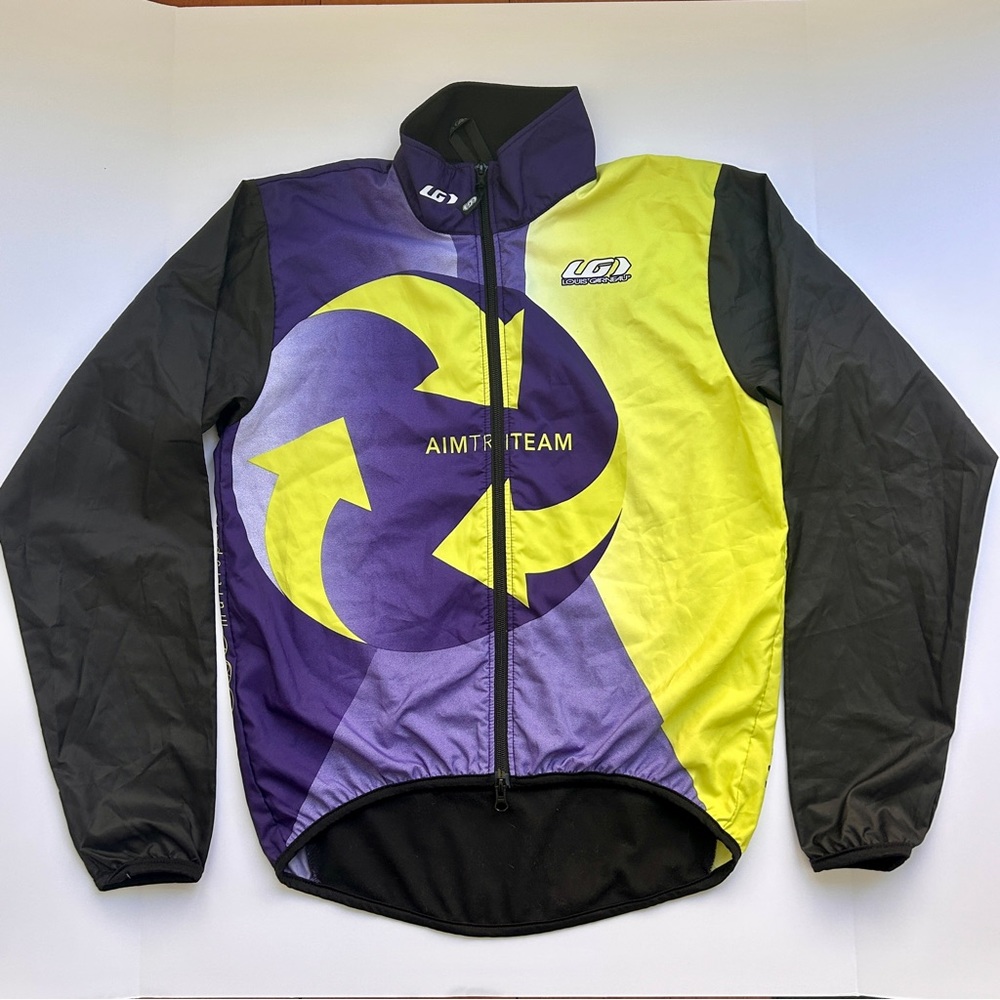 Louis Garneau Bike Jacket